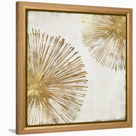 Gold Star I-PI Studio-Framed Stretched Canvas