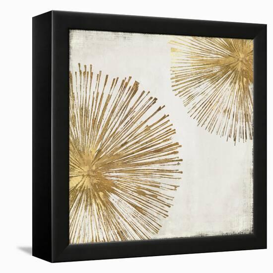 Gold Star I-PI Studio-Framed Stretched Canvas