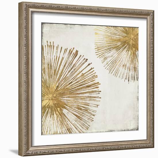 Gold Star I-PI Studio-Framed Art Print