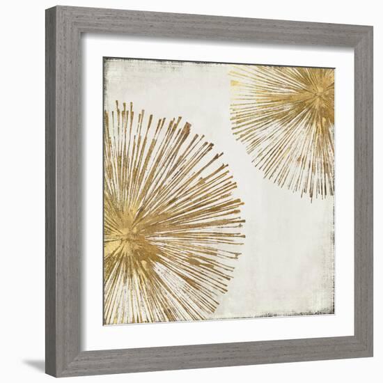 Gold Star I-PI Studio-Framed Art Print