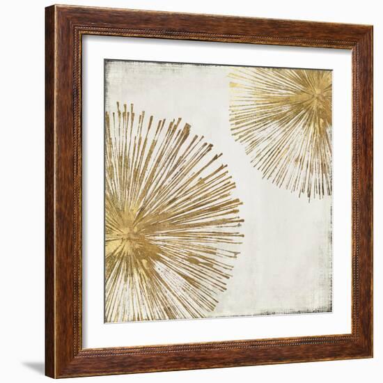 Gold Star I-PI Studio-Framed Art Print