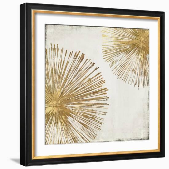 Gold Star I-PI Studio-Framed Art Print