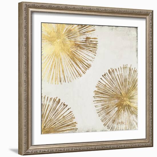 Gold Star II-PI Studio-Framed Art Print