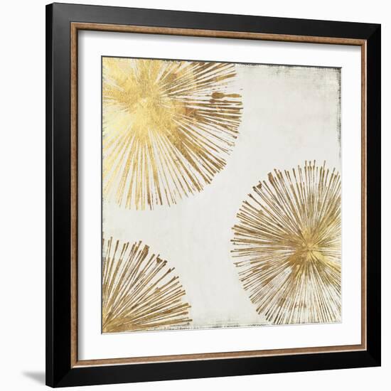 Gold Star II-PI Studio-Framed Art Print