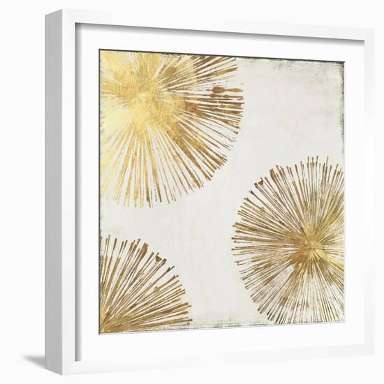 Gold Star II-PI Studio-Framed Art Print