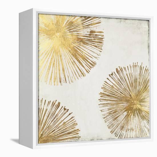 Gold Star II-PI Studio-Framed Stretched Canvas