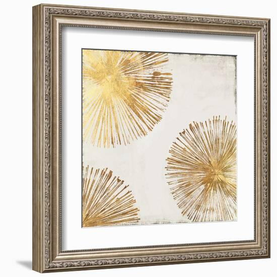 Gold Star II-PI Studio-Framed Art Print