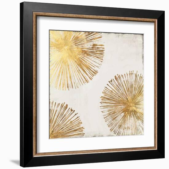 Gold Star II-PI Studio-Framed Art Print