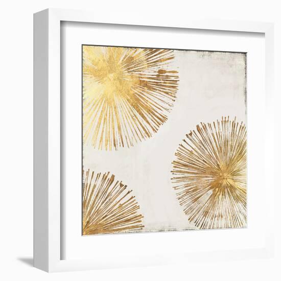 Gold Star II-PI Studio-Framed Art Print