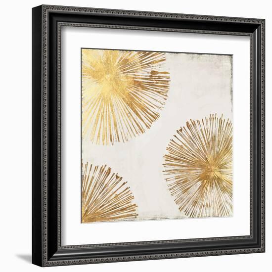 Gold Star II-PI Studio-Framed Art Print