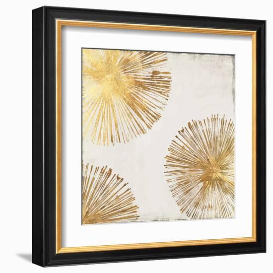 Gold Star II-PI Studio-Framed Art Print