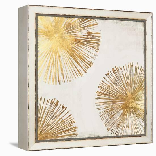 Gold Star II-PI Studio-Framed Stretched Canvas