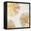 Gold Star II-PI Studio-Framed Stretched Canvas