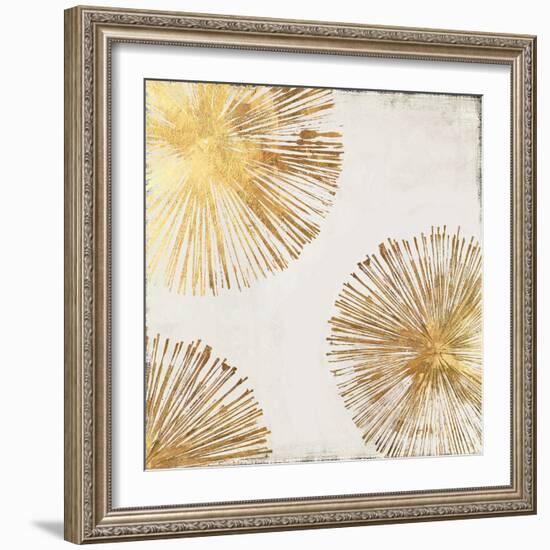 Gold Star II-PI Studio-Framed Art Print