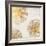 Gold Star II-PI Studio-Framed Art Print