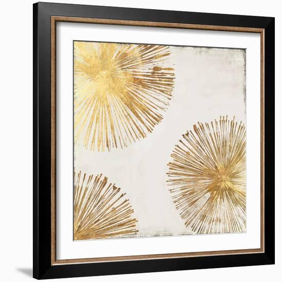 Gold Star II-PI Studio-Framed Art Print