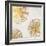 Gold Star II-PI Studio-Framed Art Print