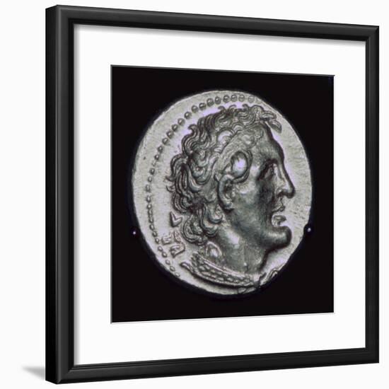 Gold state of Ptolemy I Soter, c4th century BC. Artist: Unknown-Unknown-Framed Giclee Print