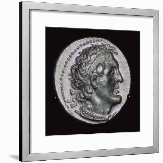 Gold state of Ptolemy I Soter, c4th century BC. Artist: Unknown-Unknown-Framed Giclee Print
