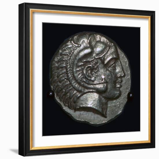 Gold Stater of Phillip II of Macedon, 4th century BC Artist: Unknown-Unknown-Framed Giclee Print