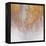 Gold Summer Woods Square-Roberto Gonzalez-Framed Stretched Canvas