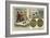 Gold Teston of Louis XII, 1500-null-Framed Giclee Print