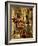 Gold Throne Depicting Tutankhamun and Wife, Egypt-Kenneth Garrett-Framed Photographic Print