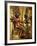 Gold Throne Depicting Tutankhamun and Wife, Egypt-Kenneth Garrett-Framed Photographic Print