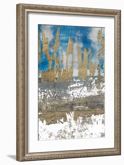 Gold Touch II-Leslie Bernsen-Framed Giclee Print