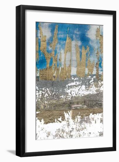 Gold Touch II-Leslie Bernsen-Framed Giclee Print