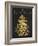 Gold Tree I-Gwendolyn Babbitt-Framed Art Print