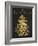 Gold Tree I-Gwendolyn Babbitt-Framed Art Print