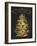 Gold Tree I-Gwendolyn Babbitt-Framed Art Print