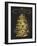 Gold Tree I-Gwendolyn Babbitt-Framed Art Print
