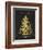 Gold Tree II-Gwendolyn Babbitt-Framed Premium Giclee Print