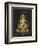 Gold Tree II-Gwendolyn Babbitt-Framed Premium Giclee Print