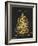 Gold Tree II-Gwendolyn Babbitt-Framed Art Print