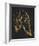 Gold Wing II-Gwendolyn Babbitt-Framed Art Print