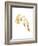 Gold Wing IV-Gwendolyn Babbitt-Framed Art Print