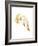 Gold Wing IV-Gwendolyn Babbitt-Framed Art Print