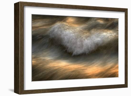 Gold-Ursula Abresch-Framed Photographic Print