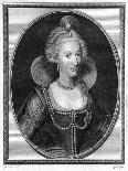 Anne of Denmark, Queen Consort of King James I of England and VI of Scotland, 1786-Goldar-Giclee Print