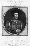Ben Jonson, English dramatist, poet and actor, (1785)-Goldar-Giclee Print