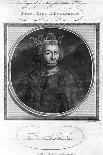 King John of England-Goldar-Framed Giclee Print
