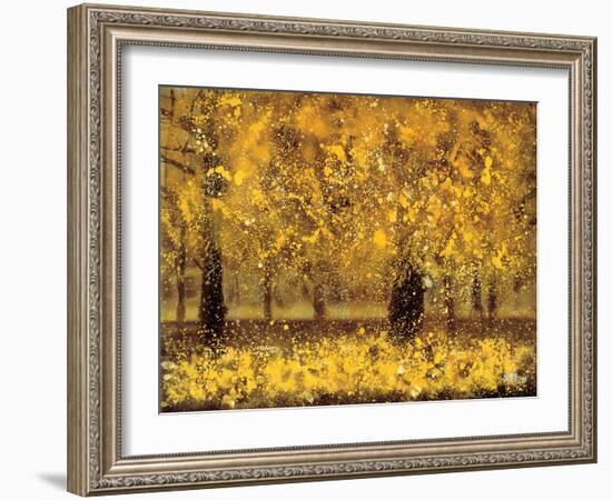 Golden Age-Pihua Hsu-Framed Giclee Print