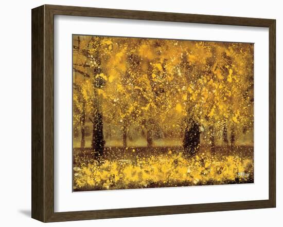 Golden Age-Pihua Hsu-Framed Giclee Print