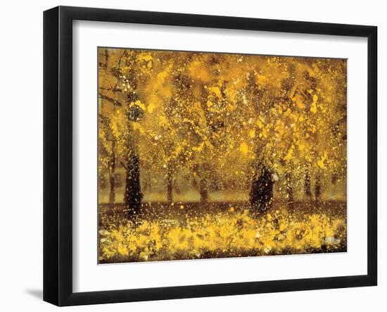 Golden Age-Pihua Hsu-Framed Giclee Print