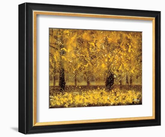 Golden Age-Pihua Hsu-Framed Giclee Print