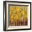 Golden Angels in the Aspens-Amy Dixon-Framed Art Print