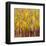 Golden Angels in the Aspens-Amy Dixon-Framed Art Print